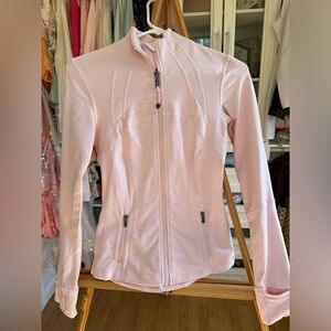Lululemon Define Jacket Strawberry Milkshake size 4